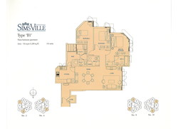 Simsville (D14), Condominium #200515092